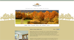 Desktop Screenshot of barkleyridge.com